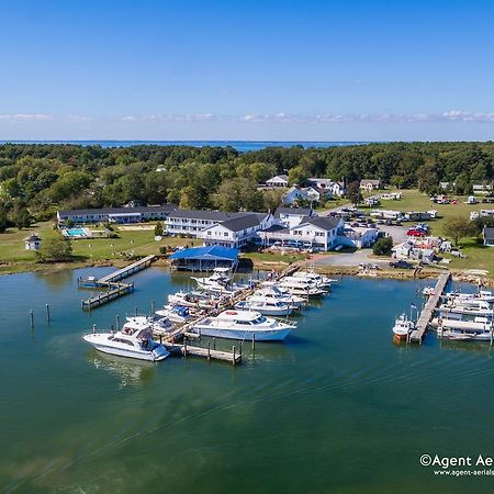 Chesapeake House Tilghman Island Экстерьер фото